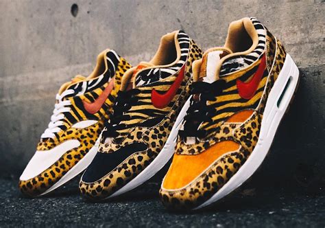 nike air max one animal pack